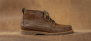 Crescent Camp Bootie