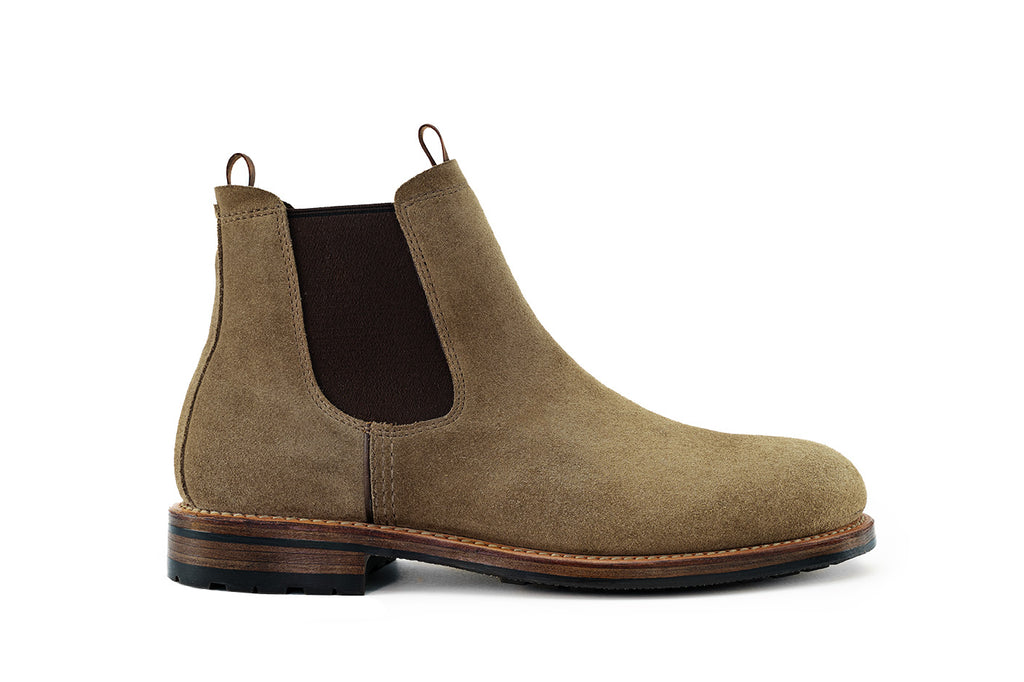 Sherman Chelsea Visone | Palomo Footwear display picture 1