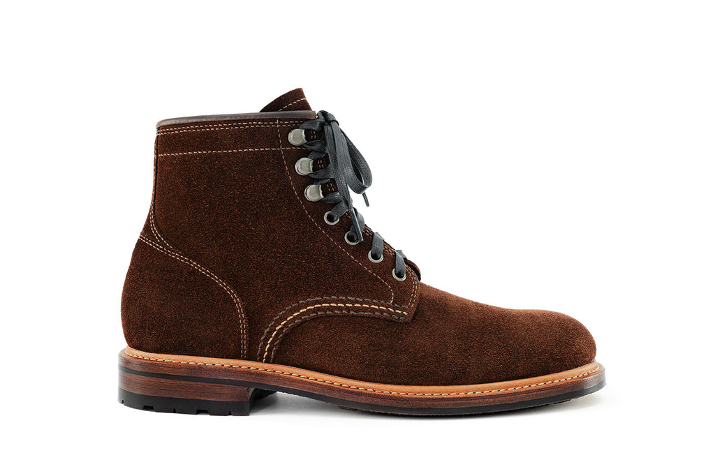 Edmund Plain Toe Boot Polo | Palomo Footwear