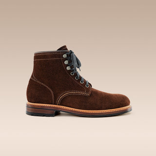 Edmund Plain Toe Boot Polo