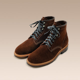 Edmund Plain Toe Boot Polo