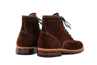 Edmund Plain Toe Boot Polo