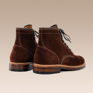Edmund Plain Toe Boot Polo
