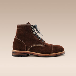 Ernest Cap Toe Boot Polo
