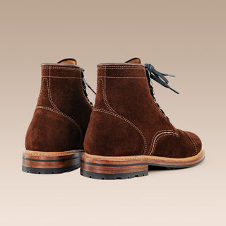 Ernest Cap Toe Boot Polo