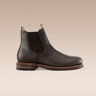 Sherman Chelsea Boot Brown