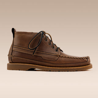 Crescent Camp Bootie Natural