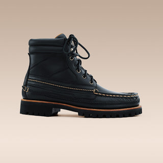 Yukon Ranger Boot Black