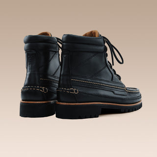 Yukon Ranger Boot Black
