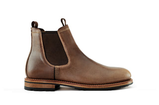 Sherman Chelsea Boot Natural