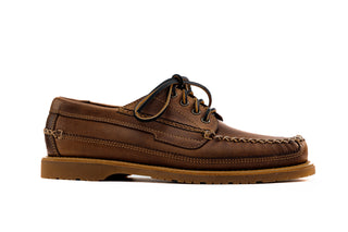 Baxter Camp Moc Natural