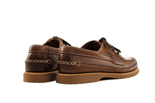 Baxter Camp Moc Natural