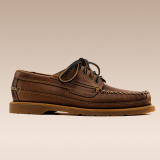 Baxter Camp Moc Natural