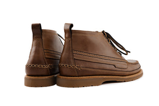 Crescent Camp Bootie Natural