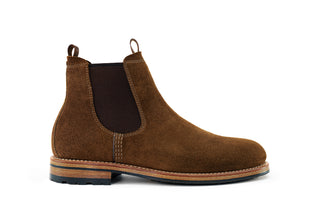 Sherman Chelsea Boot Cola