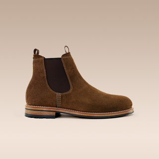 Sherman Chelsea Boot Cola