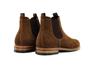 Sherman Chelsea Boot Cola
