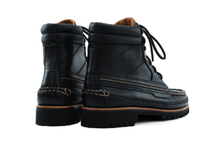 Yukon Ranger Boot Black