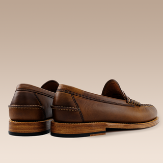 PALOMO® Loafer Whiskey TEST