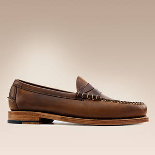 PALOMO® Loafer Whiskey TEST