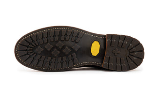 Ernest Cap Toe Boot Whiskey