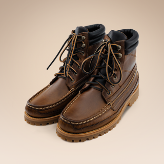 Yukon Ranger Boot Whiskey TEST