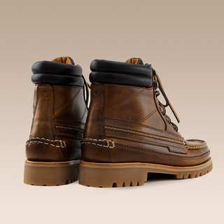 Yukon Ranger Boot Whiskey TEST