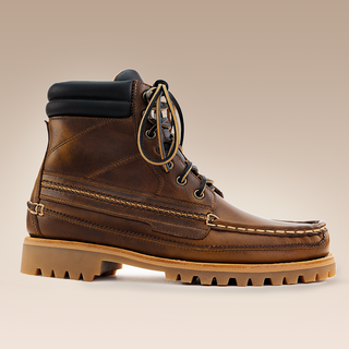 Yukon Ranger Boot Whiskey TEST