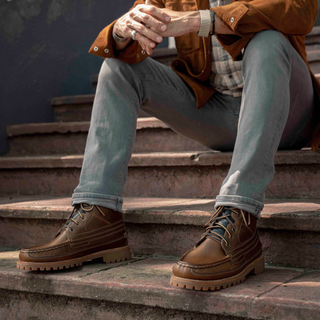 Yukon Ranger Boot Whiskey TEST